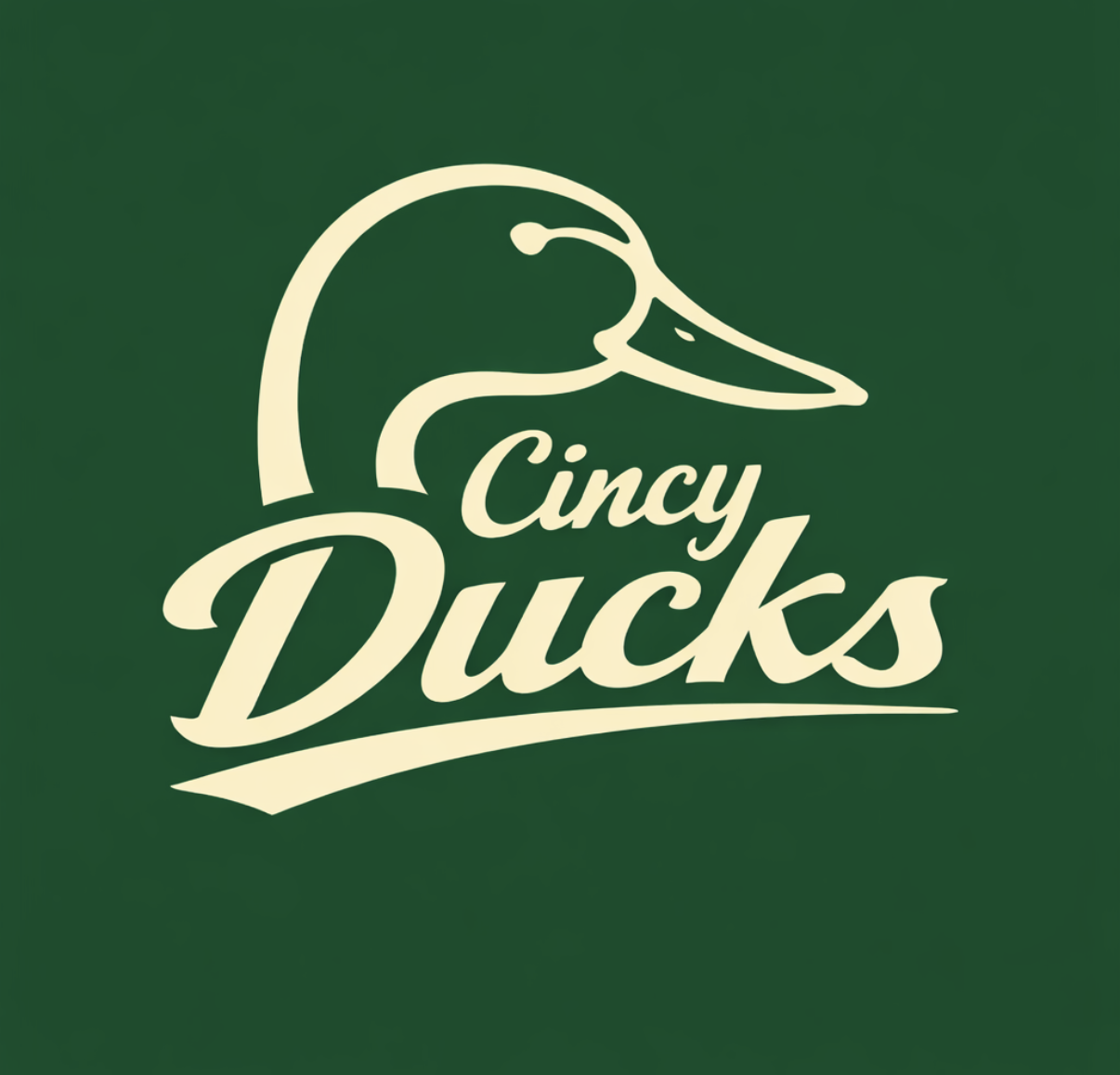 Cincinnati Chapter Ducks Unlimited logo